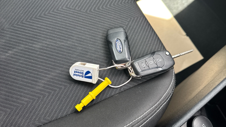 Ford Fiesta 1.1 Trend 5dr Petrol Hatchback